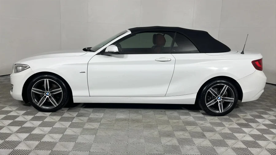 Used 2017 BMW 2 Series 220i convertible M Sport - WeBuyCars The Dome