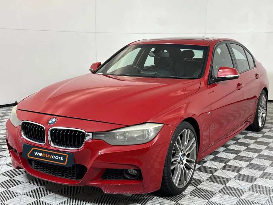 Used 2012 BMW 3 Series 320i M Sport sports-auto - WeBuyCars Midstream