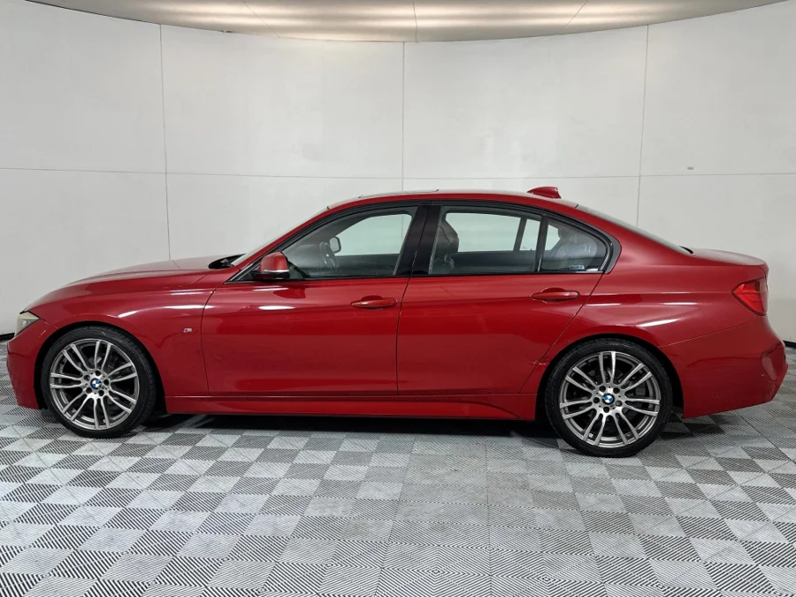 Used 2012 BMW 3 Series 320i M Sport sports-auto - WeBuyCars Midstream