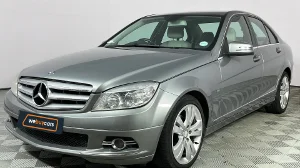 Used 2009 Mercedes-Benz C-Class C180 Kompressor Avantgarde Touchshift
