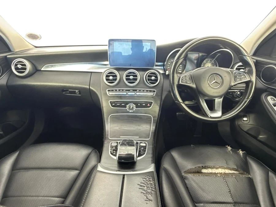 Used 2015 Mercedes-Benz C-Class C220d auto - WeBuyCars Vereeniging