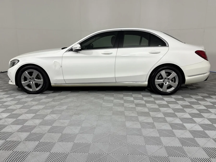 Used 2015 Mercedes-Benz C-Class C220d auto - WeBuyCars Vereeniging