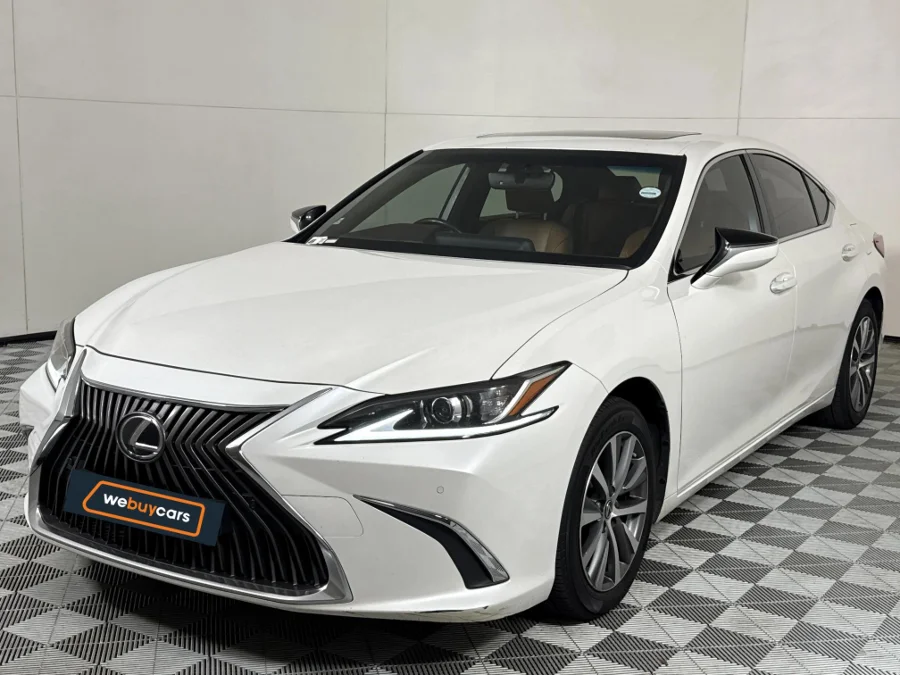 Used 2020 Lexus ES 250 EX - WeBuyCars Midstream