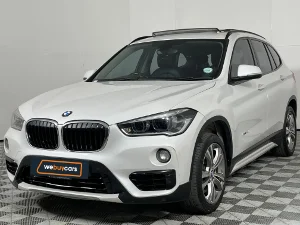 Used 2016 BMW X1 sDrive18i Sport Line auto