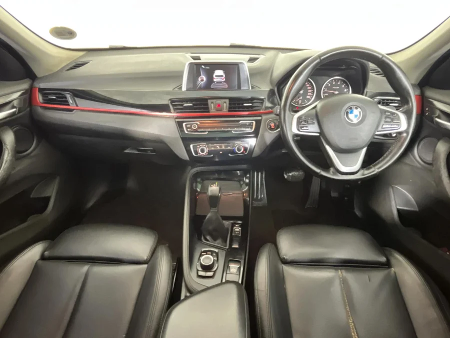 Used 2016 BMW X1 sDrive18i Sport Line auto - WeBuyCars Pietermaritzburg