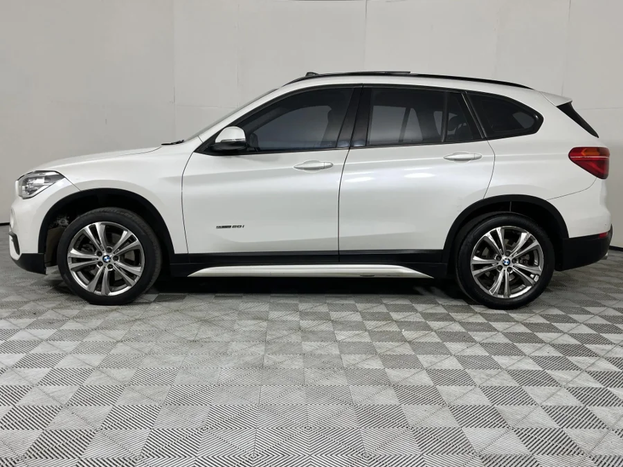 Used 2016 BMW X1 sDrive18i Sport Line auto - WeBuyCars Pietermaritzburg