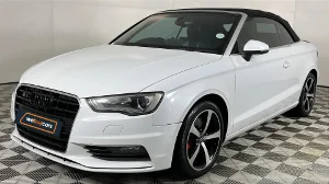Used 2014 Audi A3 cabriolet 1.8TFSI SE auto