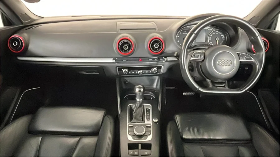 Used 2014 Audi A3 cabriolet 1.8TFSI SE auto - WeBuyCars The Dome