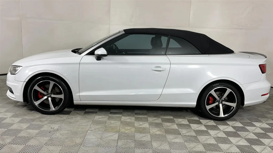 Used 2014 Audi A3 cabriolet 1.8TFSI SE auto - WeBuyCars The Dome