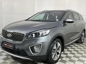 Used 2015 Kia Sorento 2.2CRDi AWD SXL