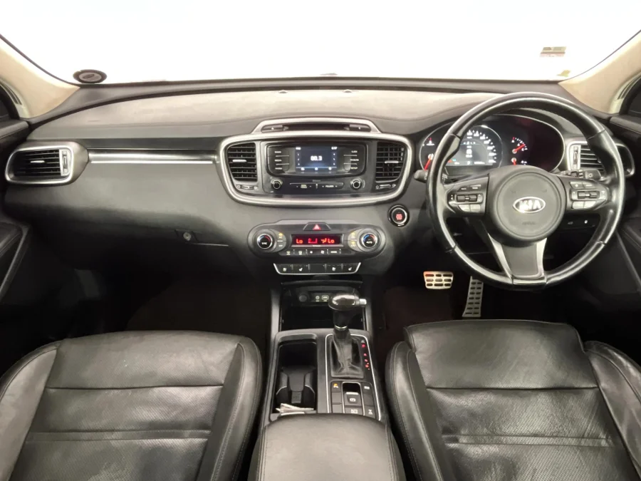Used 2015 Kia Sorento 2.2CRDi AWD SXL - WeBuyCars Polokwane