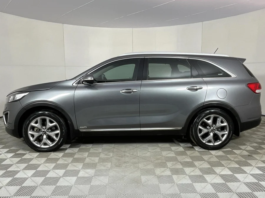 Used 2015 Kia Sorento 2.2CRDi AWD SXL - WeBuyCars Polokwane