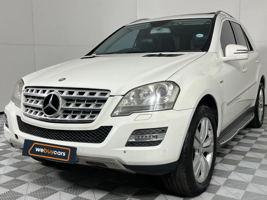 Used 2011 Mercedes-Benz ML 350CDI Grand Edition - WeBuycars East London Used 2011 Mercedes-Benz ML 350CDI Grand Edition - WeBuycars East London