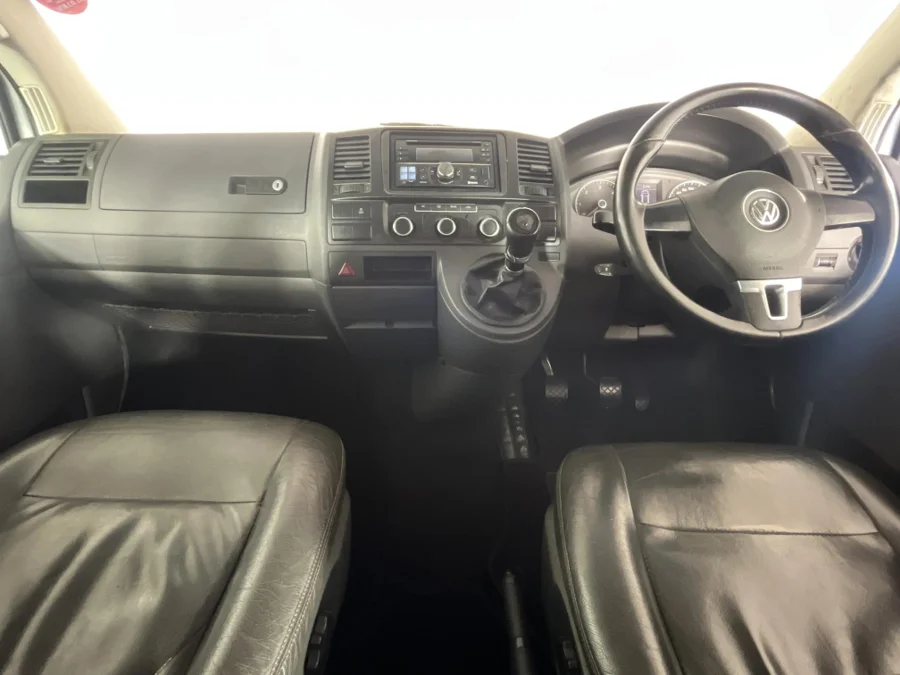 Used 2010 Volkswagen Kombi 2.0TDI 75kW SWB - WeBuyCars Richmond Used 2010 Volkswagen Kombi 2.0TDI 75kW SWB - WeBuyCars Richmond