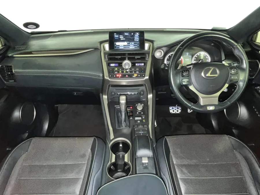 Used 2015 Lexus NX 300 F Sport - WeBuyCars Germiston Used 2015 Lexus NX 300 F Sport - WeBuyCars Germiston