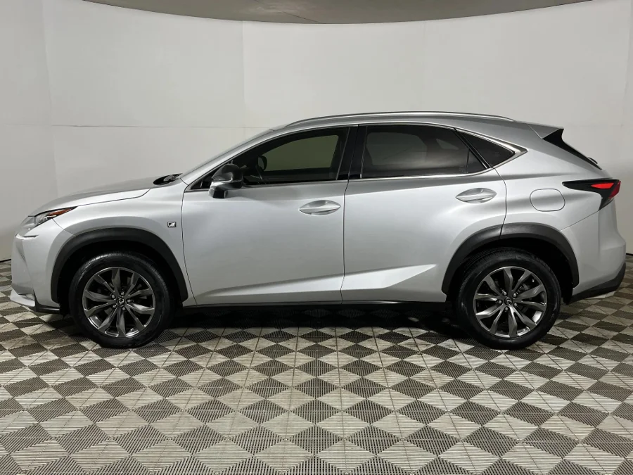 Used 2015 Lexus NX 300 F Sport - WeBuyCars Germiston Used 2015 Lexus NX 300 F Sport - WeBuyCars Germiston