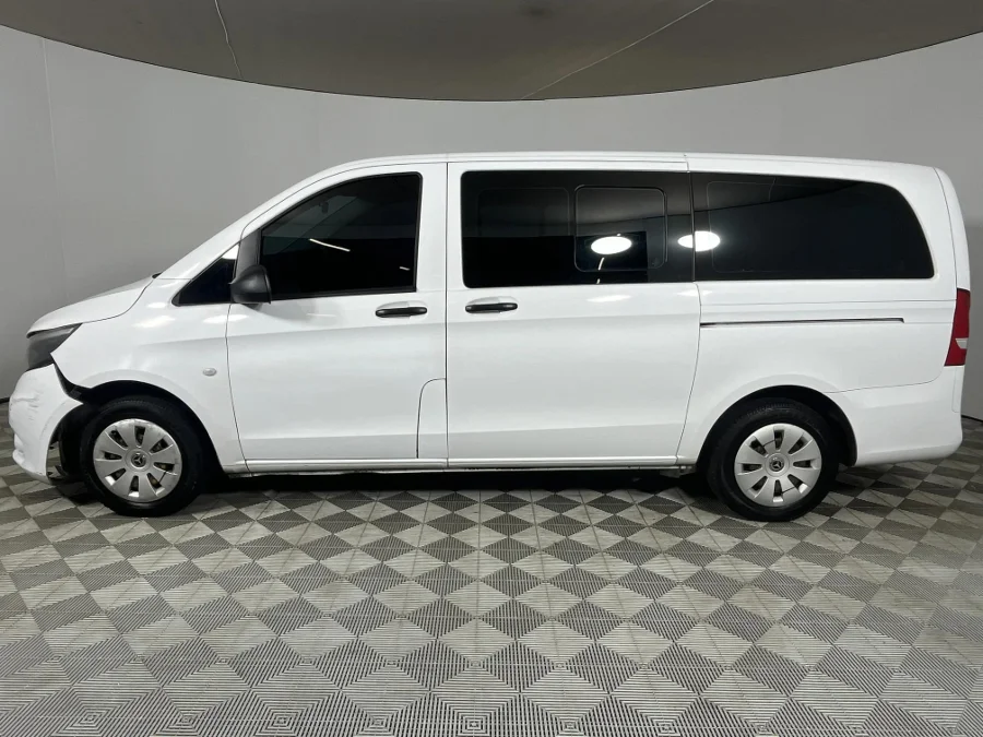 Used 2022 Mercedes-Benz Vito 111 CDI Tourer Base - WeBuyCars Richmond