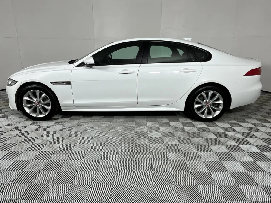 Used 2018 Jaguar XF S - WeBuyCars Riverhorse Used 2018 Jaguar XF S - WeBuyCars Riverhorse