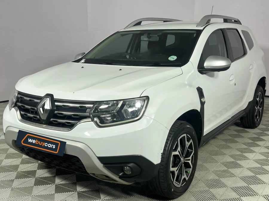 Used 2020 Renault Duster 1.5dCi Prestige - WeBuyCars Durban Used 2020 Renault Duster 1.5dCi Prestige - WeBuyCars Durban