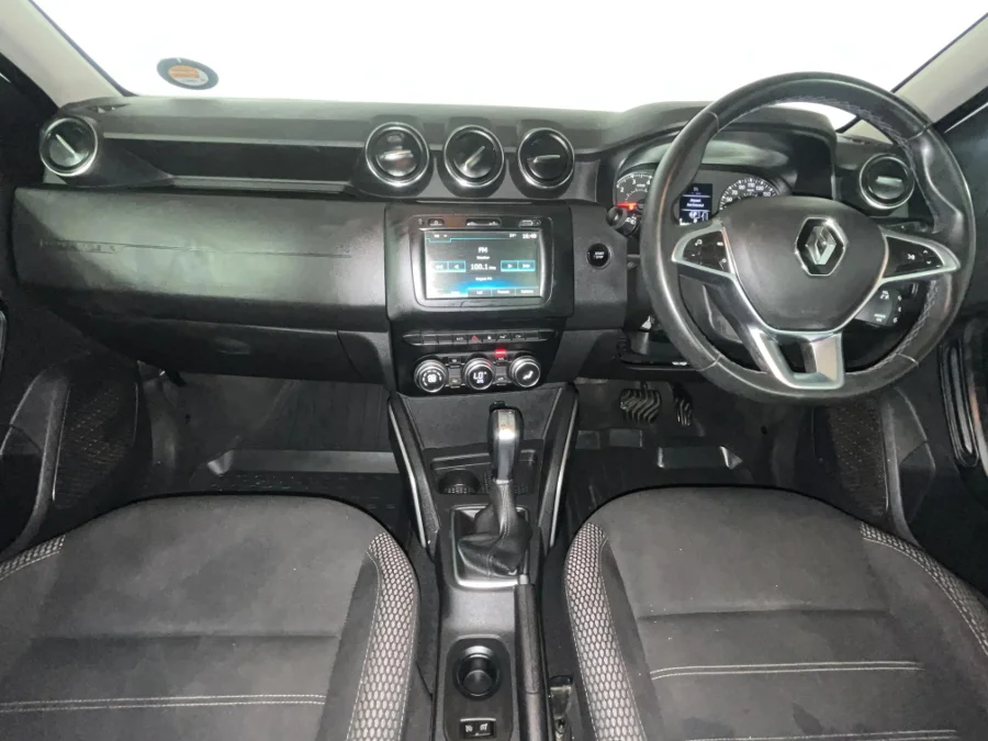 Used 2020 Renault Duster 1.5dCi Prestige - WeBuyCars Durban Used 2020 Renault Duster 1.5dCi Prestige - WeBuyCars Durban
