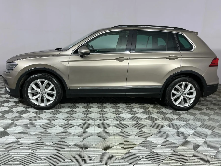 Used 2016 Volkswagen Tiguan 1.4TSI Comfortline auto - WeBuyCars Gqeberha