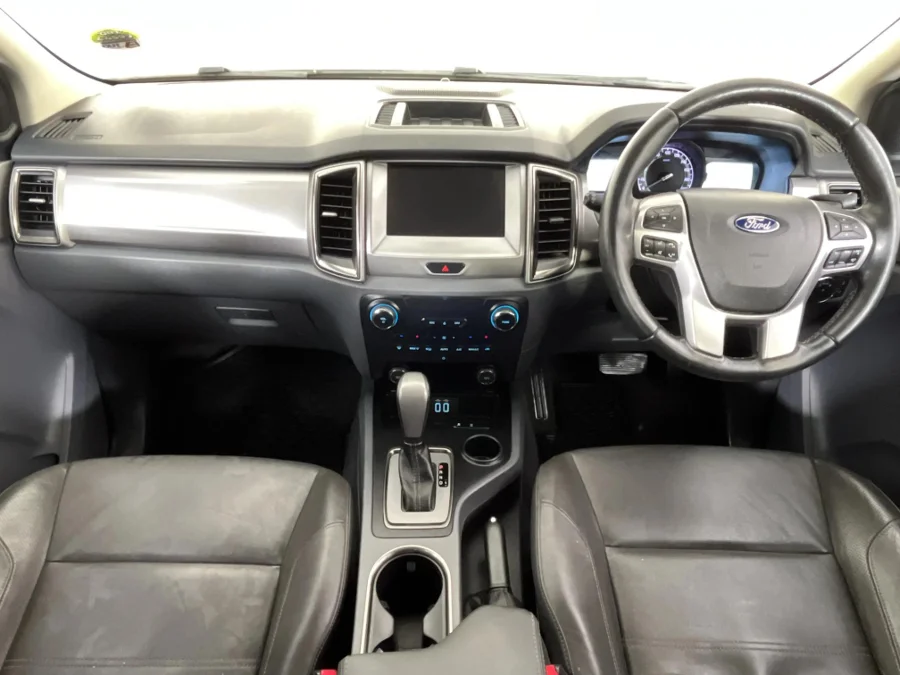 Used 2018 Ford Everest 2.2TDCi XLT auto - WeBuyCars Polokwane