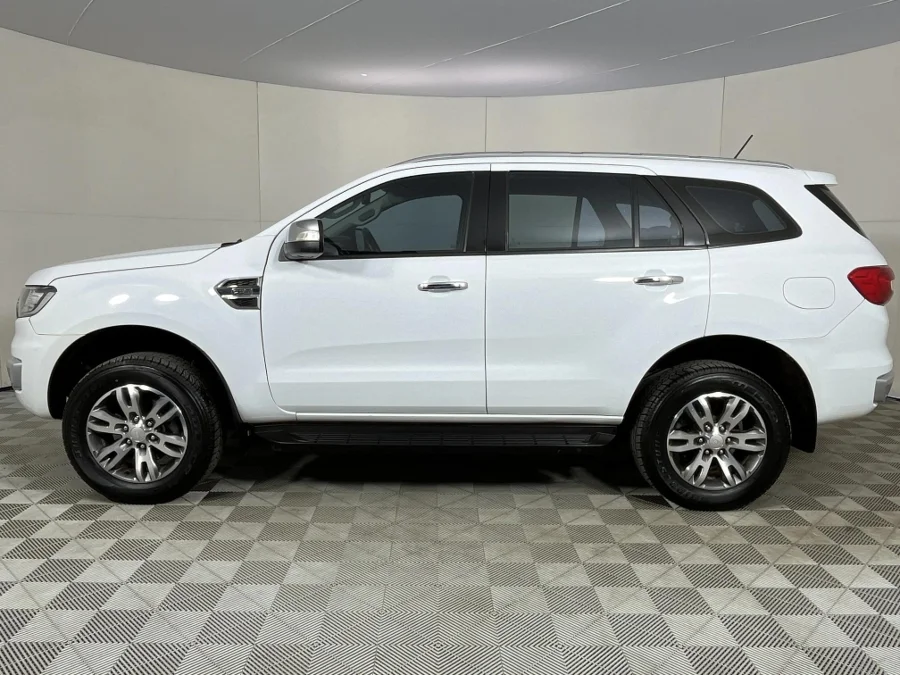 Used 2018 Ford Everest 2.2TDCi XLT auto - WeBuyCars Polokwane