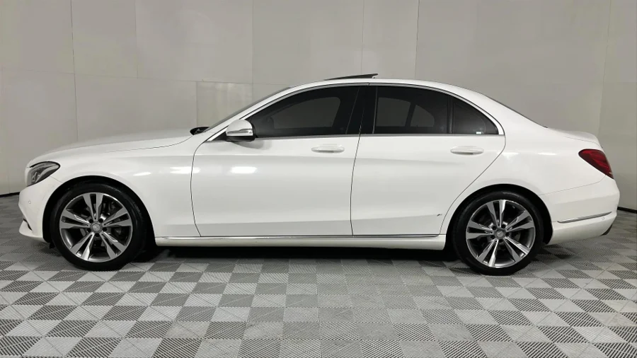 Used 2015 Mercedes-Benz C-Class C250d Avantgarde - WeBuyCars Gqeberha