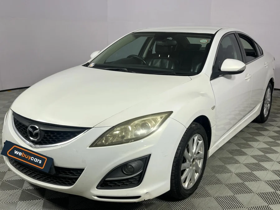 Used 2010 Mazda Mazda6 2.0 Active - WeBuyCars Durban