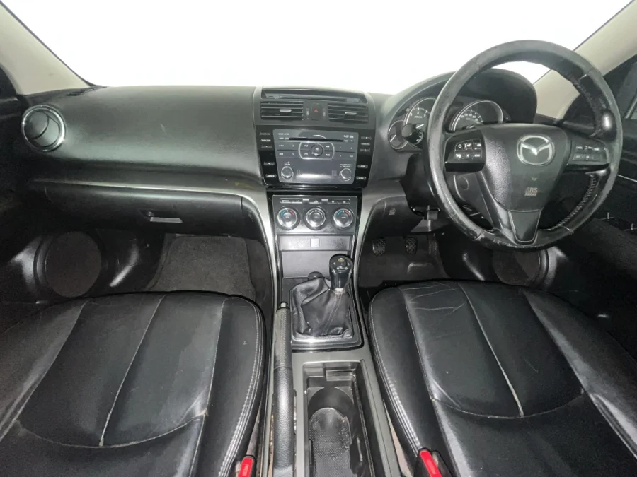 Used 2010 Mazda Mazda6 2.0 Active - WeBuyCars Durban
