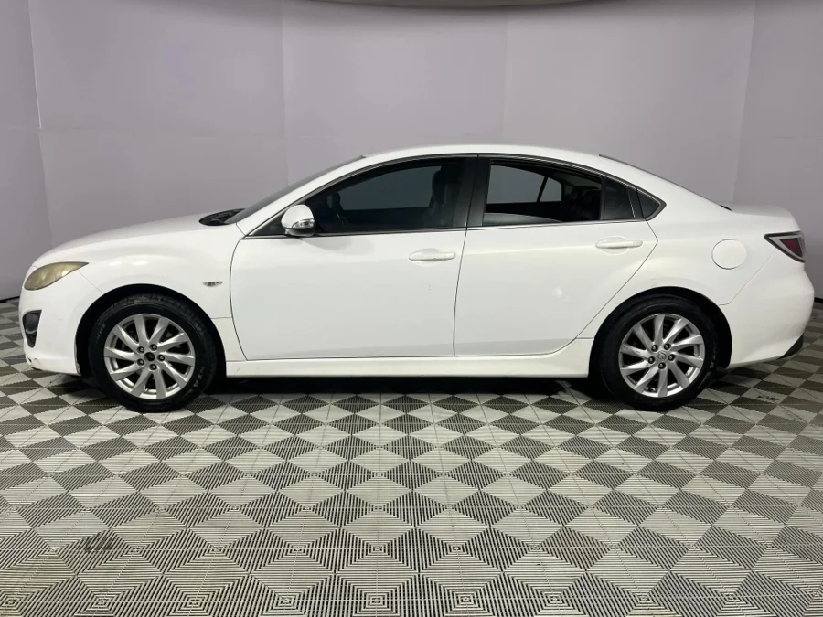 Used 2010 Mazda Mazda6 2.0 Active - WeBuyCars Durban