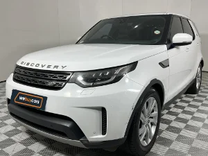 Used 2018 Land Rover Discovery HSE Td6