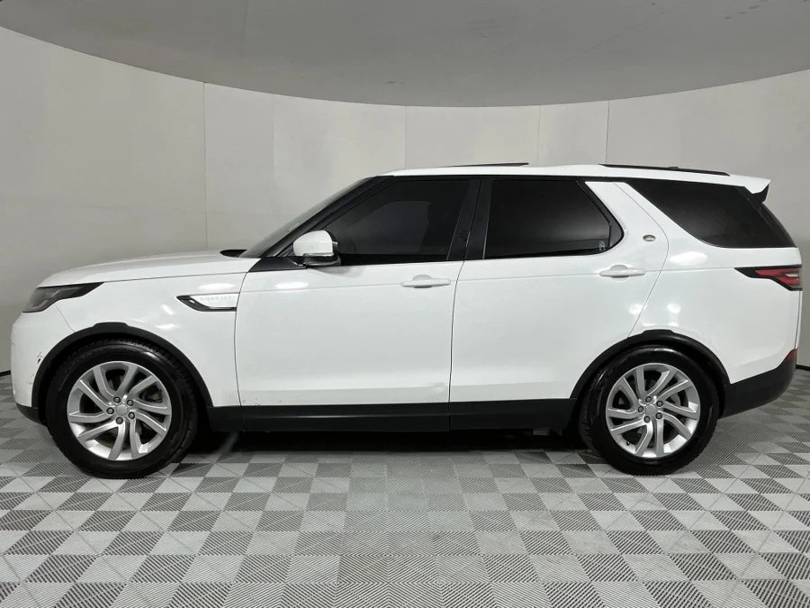 Used 2018 Land Rover Discovery HSE Td6 - WeBuyCars Gqeberha
