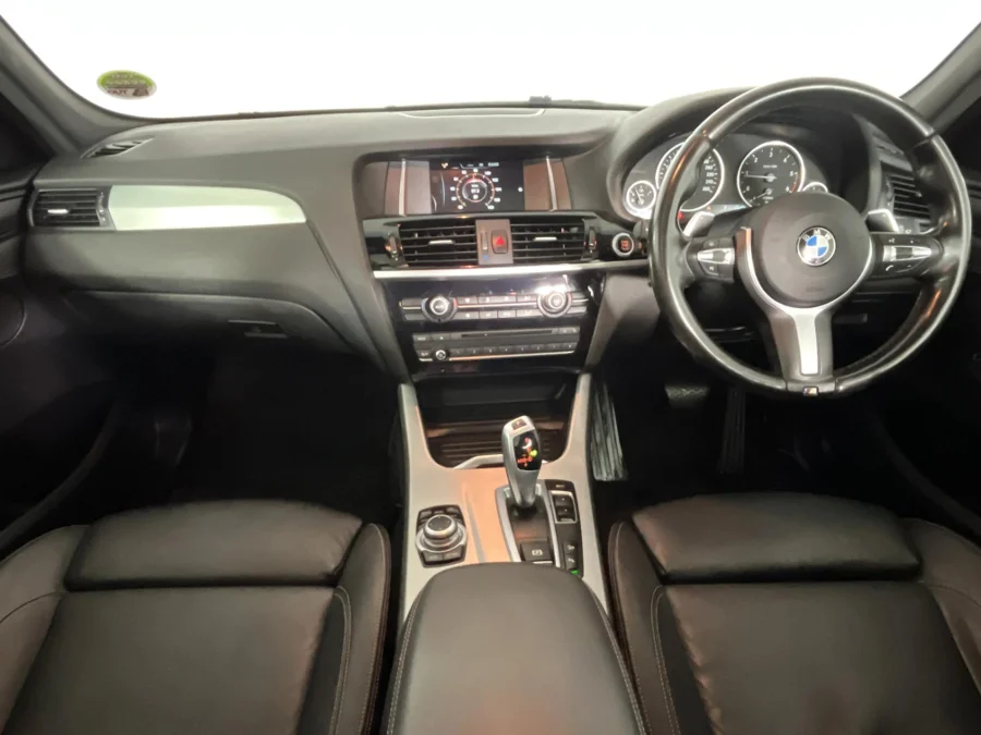 Used 2017 BMW X3 xDrive20d M Sport - WeBuyCars Silverlakes