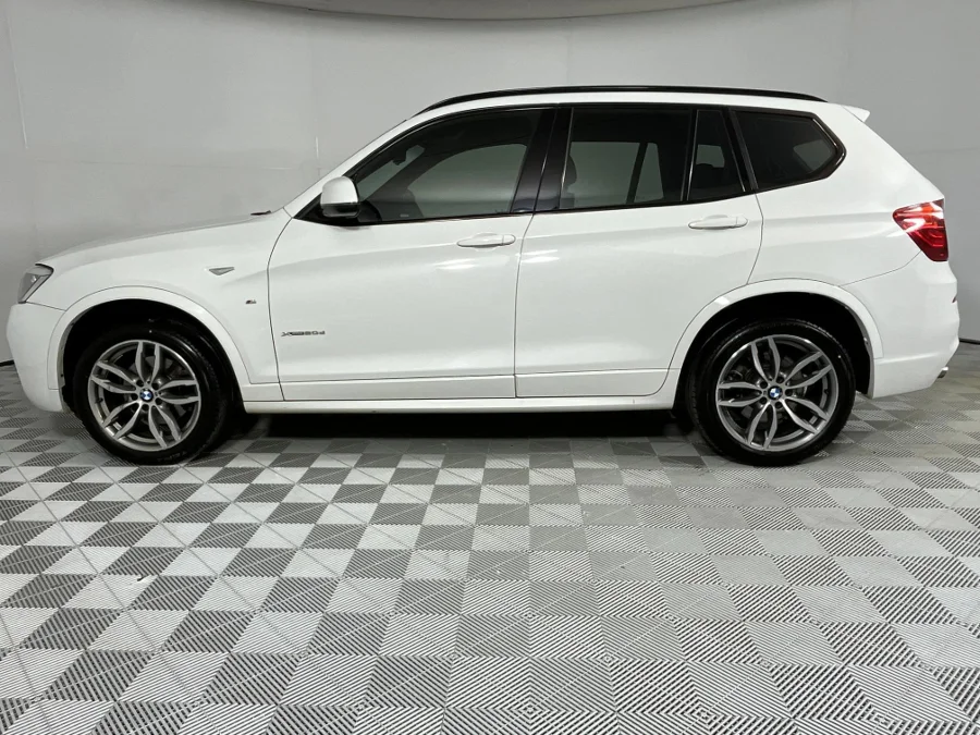 Used 2017 BMW X3 xDrive20d M Sport - WeBuyCars Silverlakes
