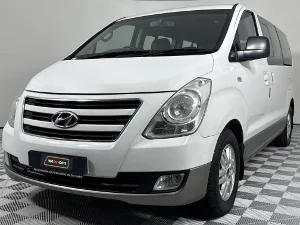 Used 2016 Hyundai H-1 2.5VGTi bus Elite 9-seater