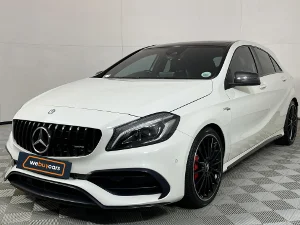 Used 2016 Mercedes-AMG A-Class A45 4Matic