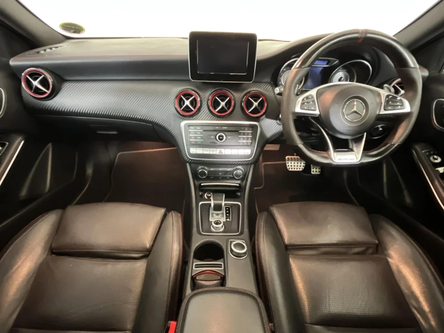 Used 2016 Mercedes-AMG A-Class A45 4Matic - WeBuyCars JHB South