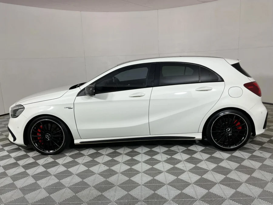 Used 2016 Mercedes-AMG A-Class A45 4Matic - WeBuyCars JHB South