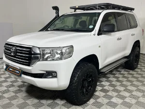 Used 2016 Toyota Land Cruiser 200 4.5D-4D V8 GX