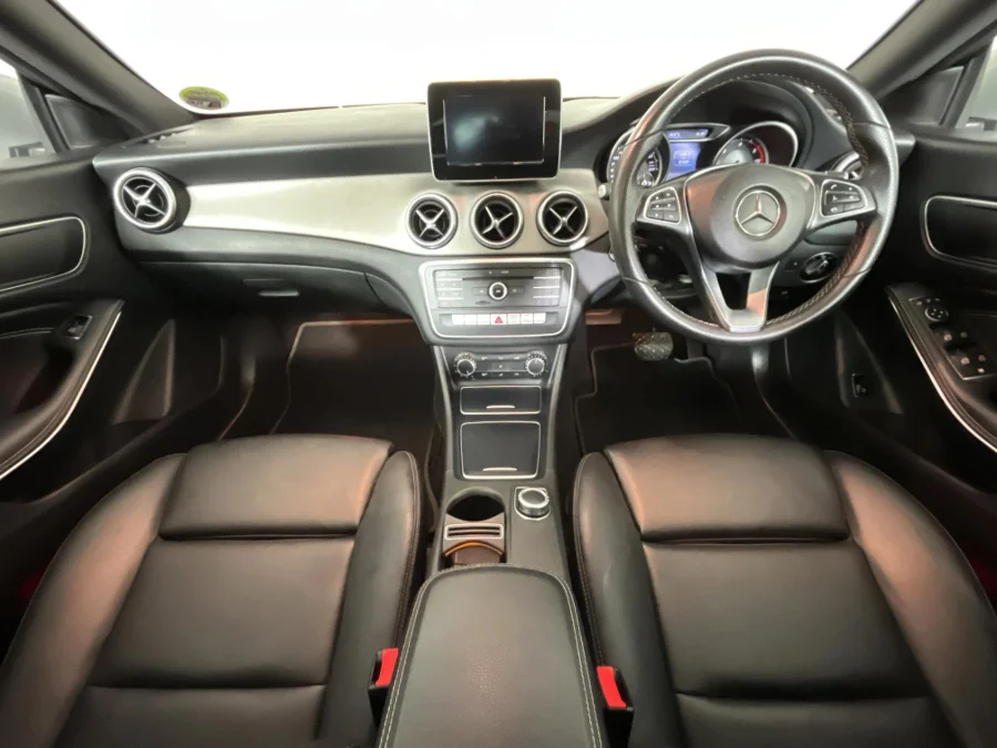 Used 2017 Mercedes-Benz CLA 220d - WeBuyCars JHB South