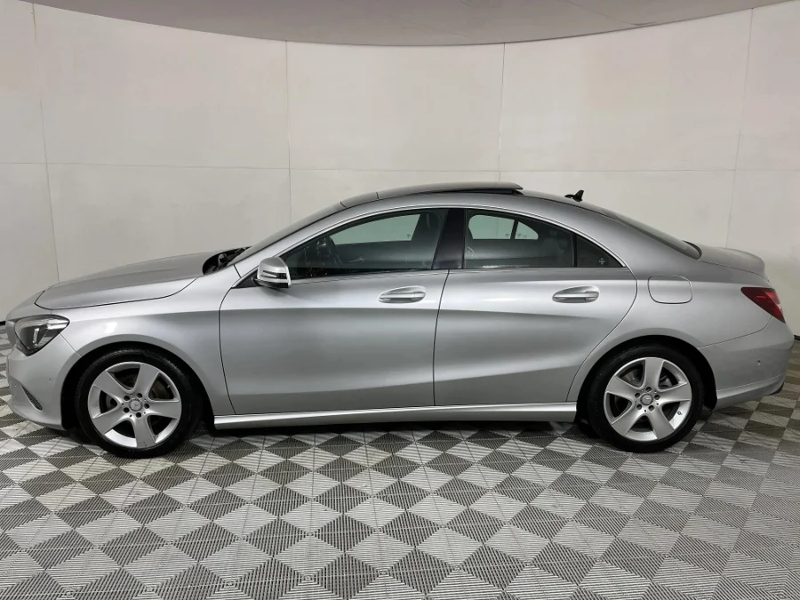 Used 2017 Mercedes-Benz CLA 220d - WeBuyCars JHB South