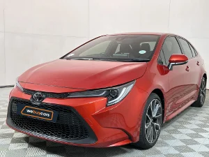 Used 2020 Toyota Corolla 2.0 XR auto
