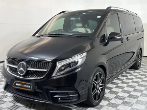Used 2020 Mercedes-Benz V-Class V300d Exclusive