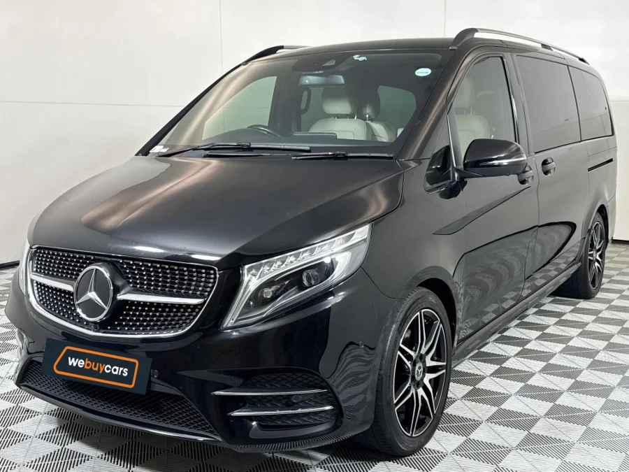 Used 2020 Mercedes-Benz V-Class V300d Exclusive - WeBuyCars Midstream Used 2020 Mercedes-Benz V-Class V300d Exclusive - WeBuyCars Midstream