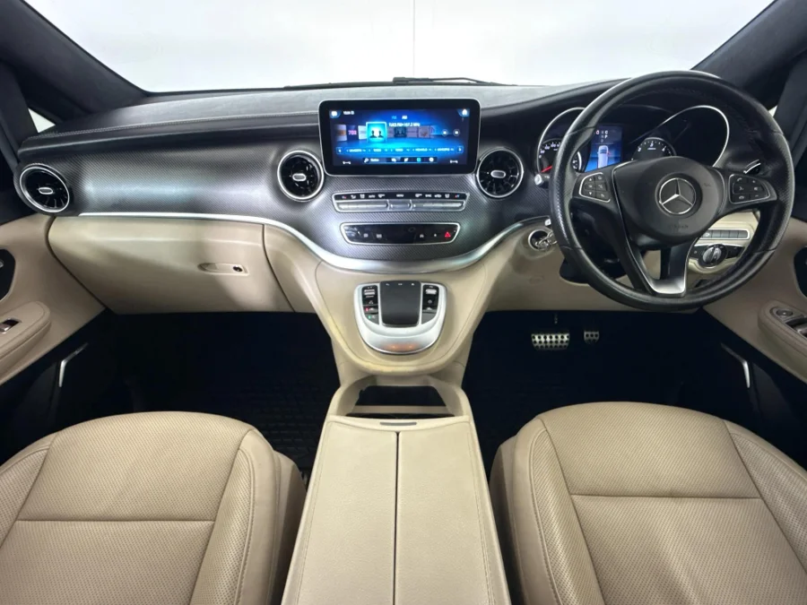 Used 2020 Mercedes-Benz V-Class V300d Exclusive - WeBuyCars Midstream Used 2020 Mercedes-Benz V-Class V300d Exclusive - WeBuyCars Midstream