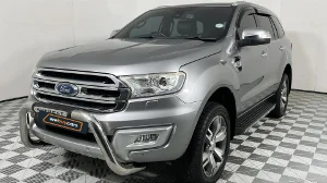 Used 2015 Ford Everest 3.2TDCi 4WD Limited