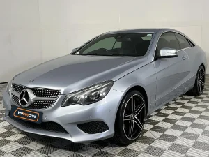 Used 2013 Mercedes-Benz E-Class E400 coupe Sport Edition