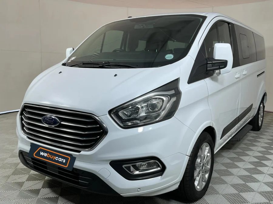 Used 2021 Ford Tourneo Custom 2.0SiT LWB Trend - WeBuyCars JHB South
