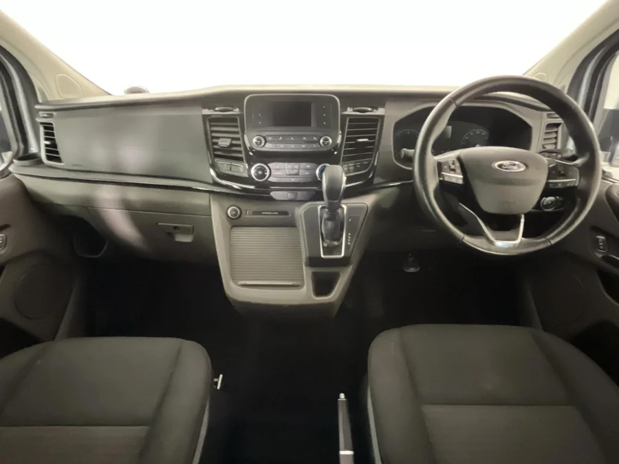 Used 2021 Ford Tourneo Custom 2.0SiT LWB Trend - WeBuyCars JHB South